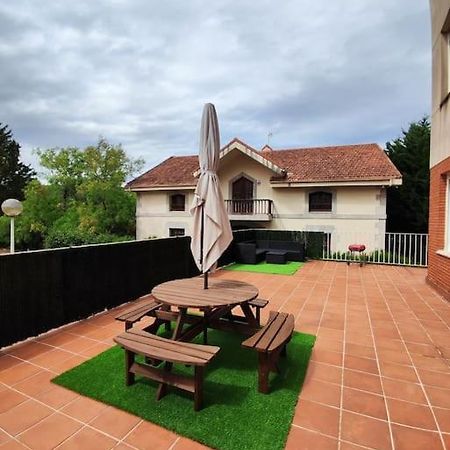 Alojamiento Nuevo Con Vistas A La Marisma Y Gran Terraza Bárcena de Cicero Exterior photo