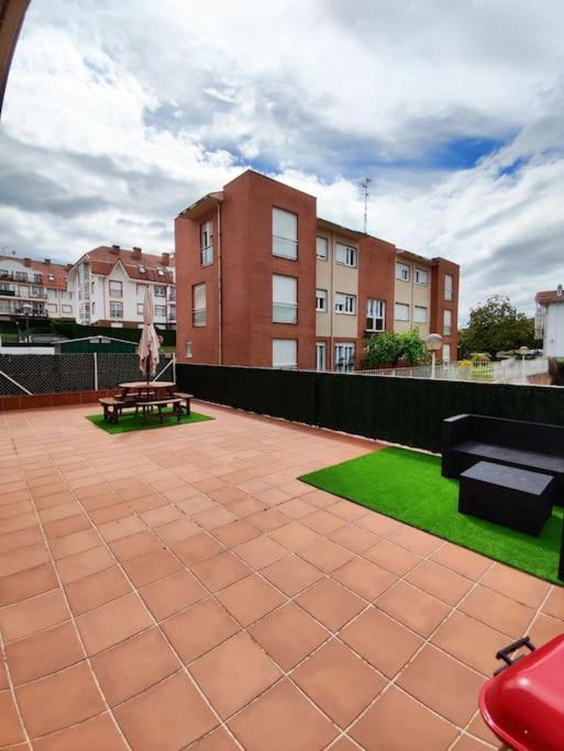 Alojamiento Nuevo Con Vistas A La Marisma Y Gran Terraza Bárcena de Cicero Exterior photo